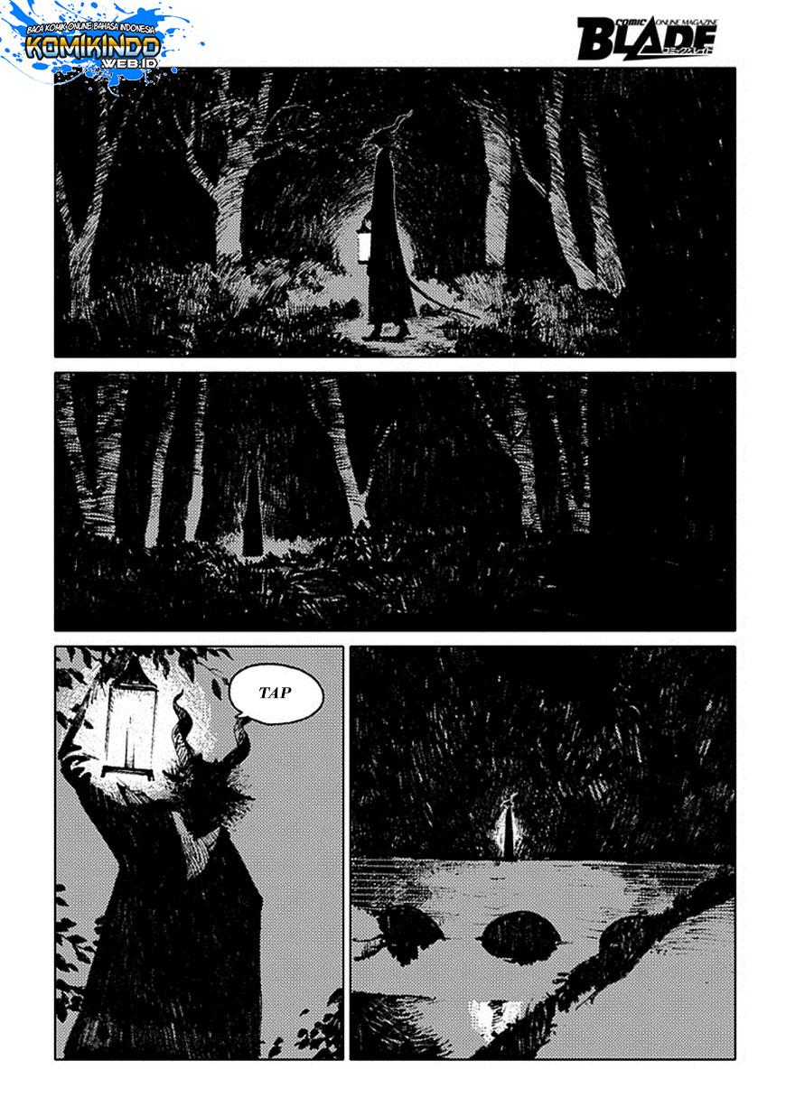 The Girl From The Other Side Chapter 01 Gambar 40